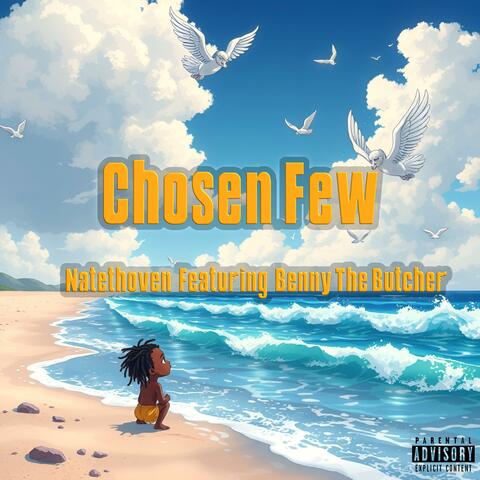 Chosen Few (feat. Benny The Butcher) album art