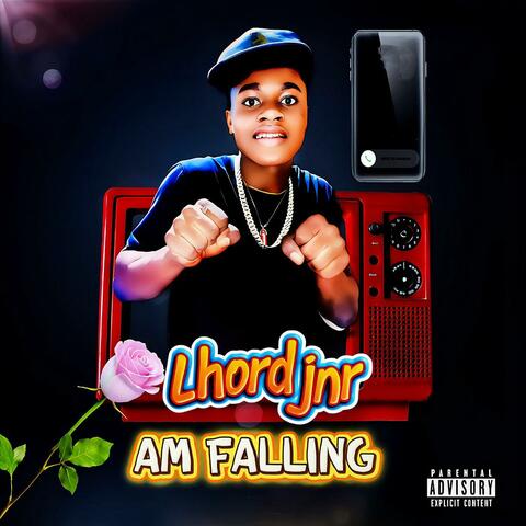am falling album art