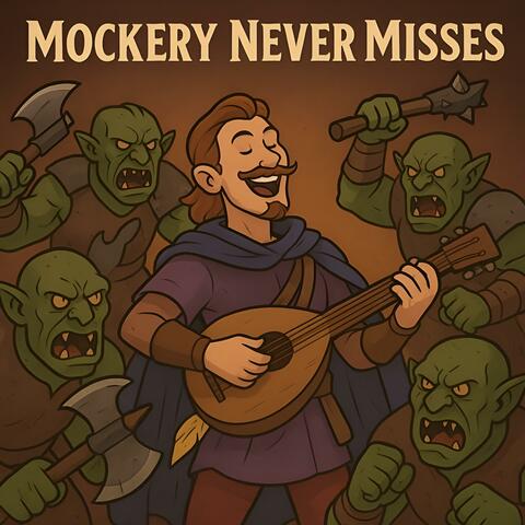 Mockery Never Misses album art