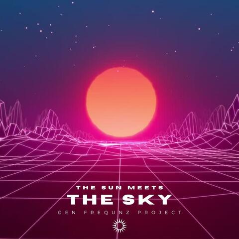 Sun Meets The Sky (feat. The Epoch House Choir & Subrata Biswas) album art