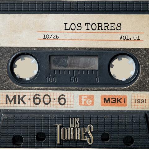Cosas album art