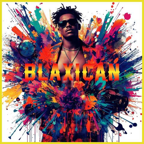 Blaxican (feat. Nick Borain) album art