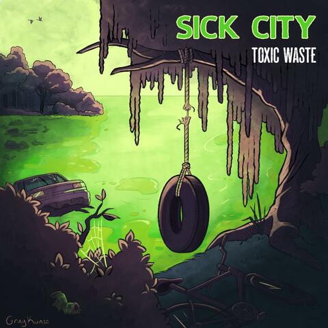 Toxic Waste album art