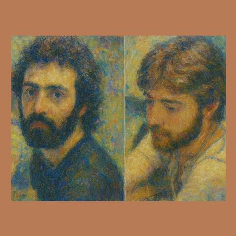 A Very Special Christmas Feeling (feat. Michael Macrides) album art