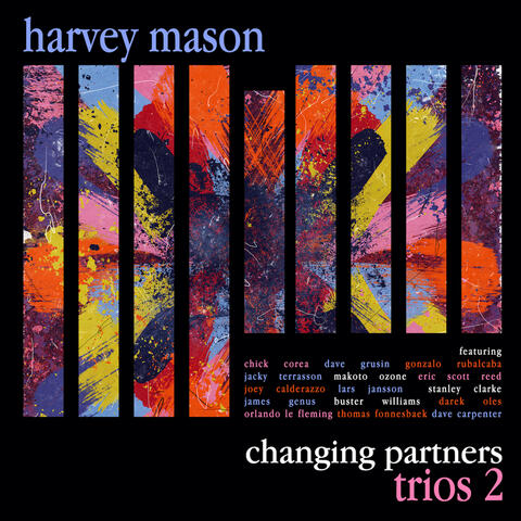 Changing Partners album art