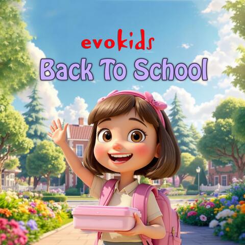 Back To School album art