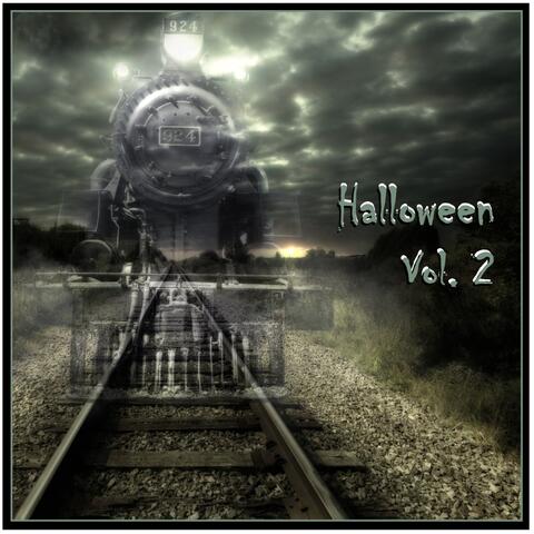 Halloween album art