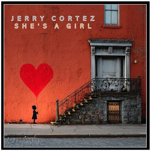 She's A Girl album art