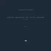 Image of String Quartet No. 12 in F Major, Op. 96, B. 179 - "American": 2. Lento