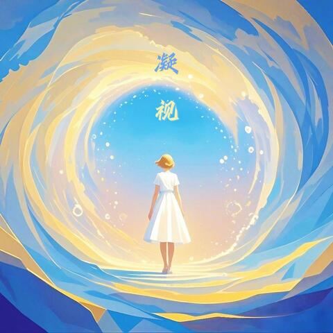 凝视 album art
