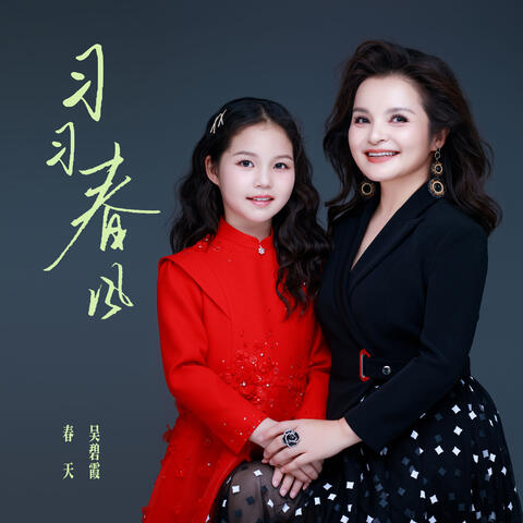 习习春风 album art