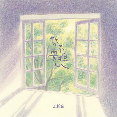 你不要担心 album art