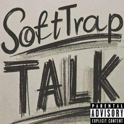 TALK album art