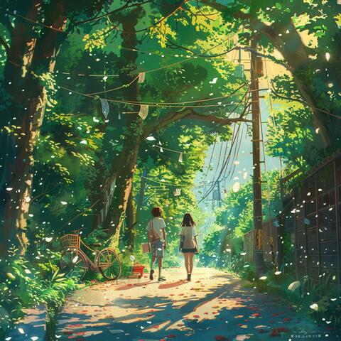 未完的盛夏 album art