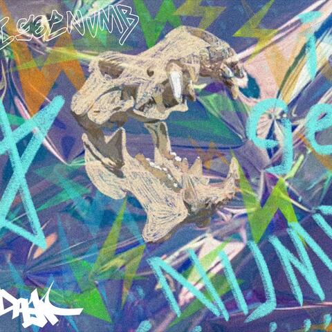 I Get Numb album art