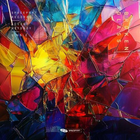 Broken Glass album art