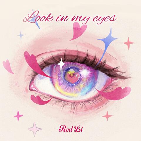 Look in My Eyes album art