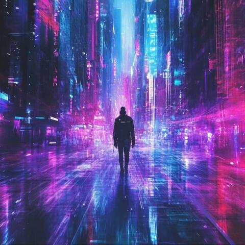 Cyper Cowboy album art