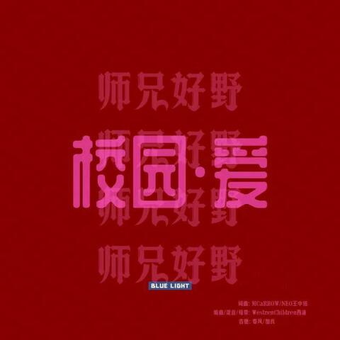 校园爱 album art
