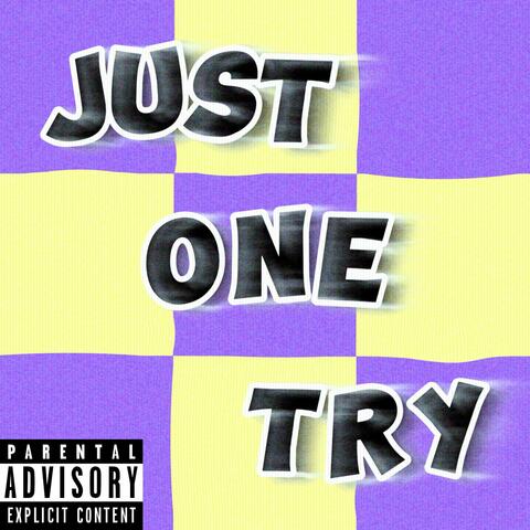 Just One Try album art
