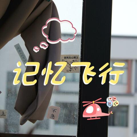 记忆飞行 album art