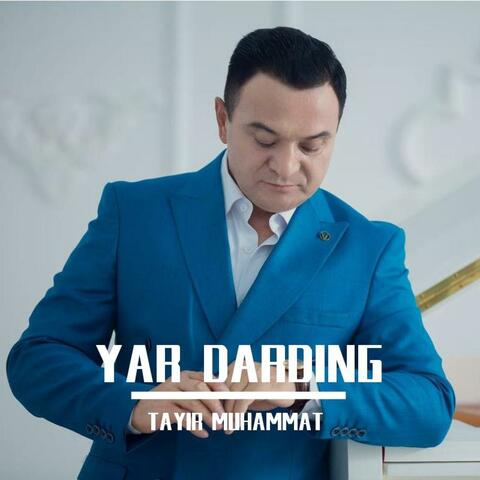 Yar darding album art