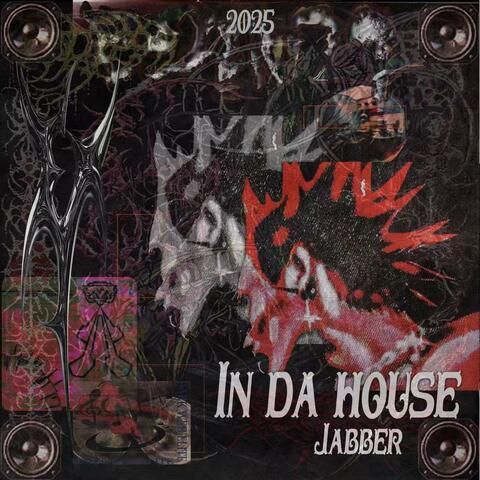 In Da House album art