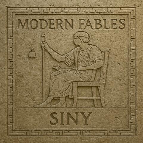 MODERN FABLES album art