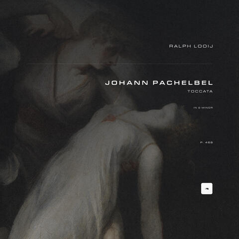 Toccata in G Minor, P. 468 album art