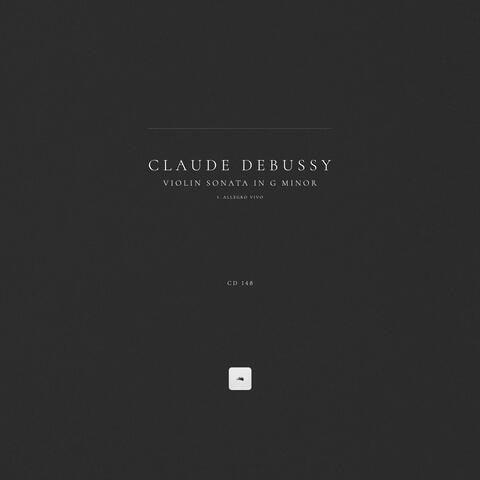 Violin Sonata in G Minor, CD 148: I. Allegro vivo album art