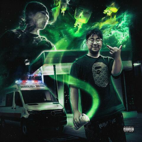 旁光 album art