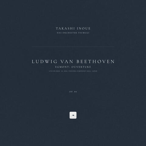 Egmont, Op. 84: Ouverture album art