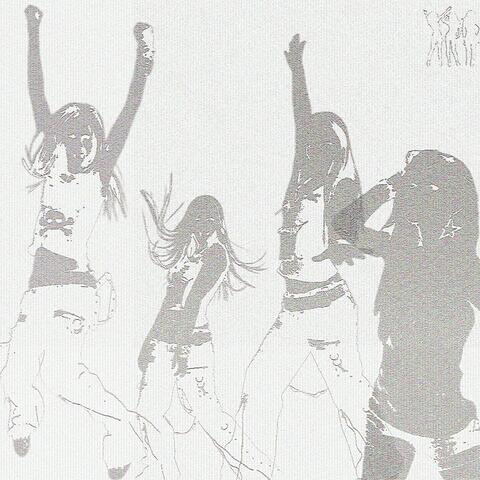 Just Dance album art
