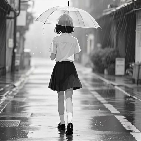 落雨的阴天 album art