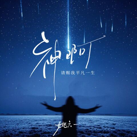 神啊（请赐我平凡一生） album art