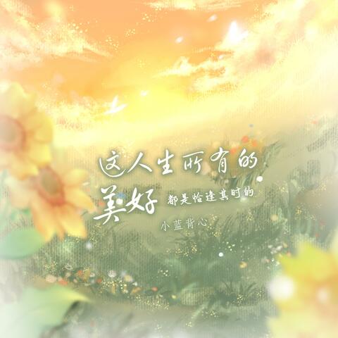 这人生所有的美好（都是恰逢其时的） album art