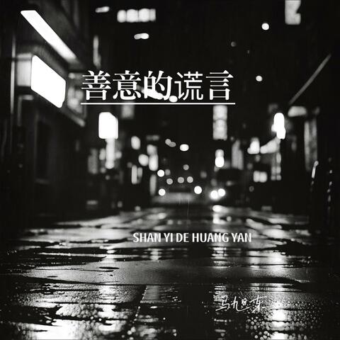 善意的谎言 album art