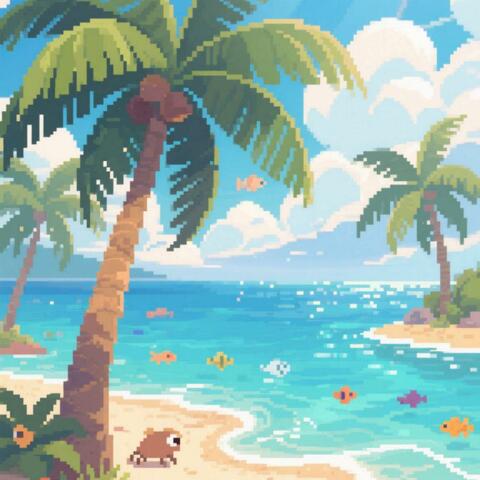 海滩 album art