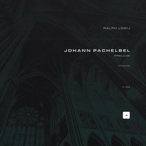 Prelude in G Major, P. 409 album art