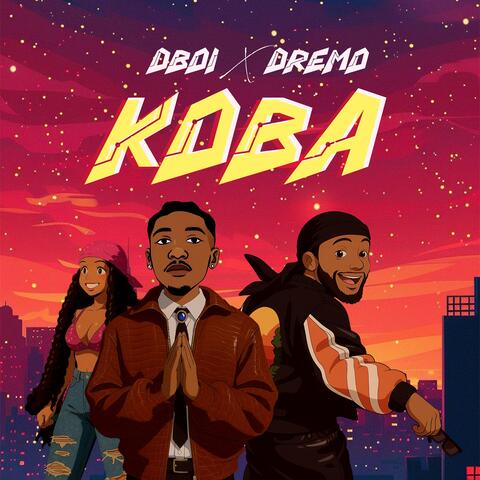 Koba album art