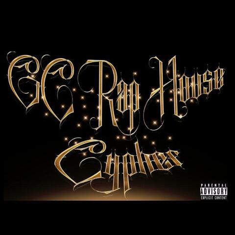 Gc Rap House Cypher album art