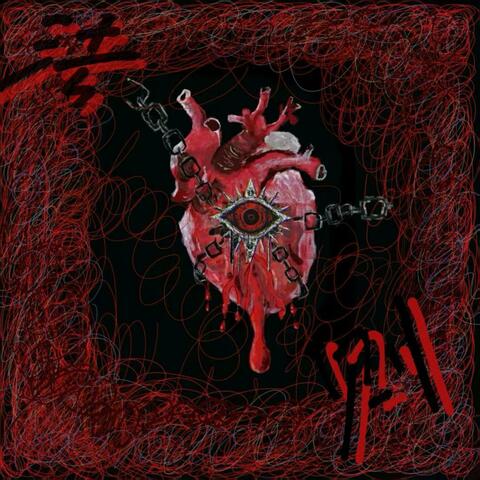 示范 album art