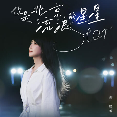 你是北京流浪的星星 album art