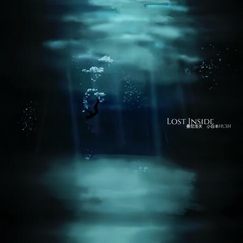 Lost Inside album art