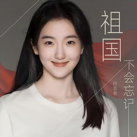 祖国不会忘记 album art