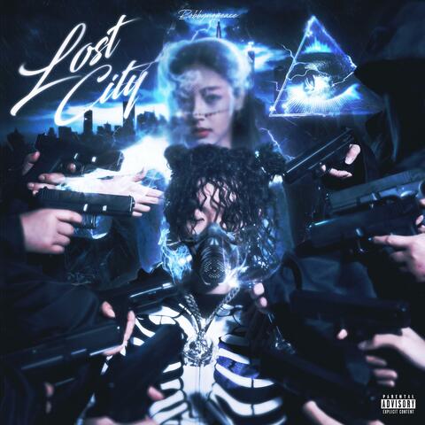 Lost City失落城 album art