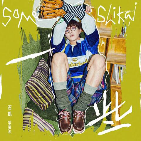 一些 album art
