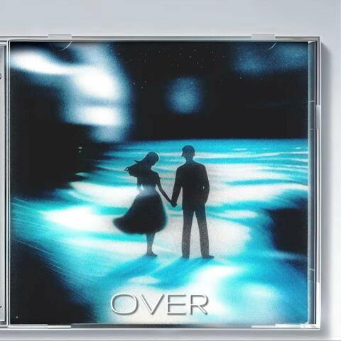 Over album art