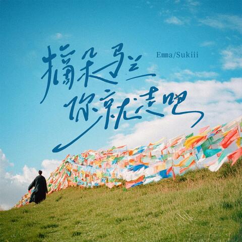 摘朵马兰你就走吧 album art