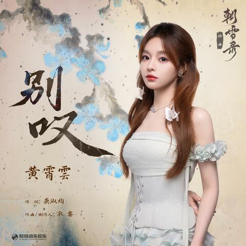 别叹（《朝雪录》影视剧插曲） album art